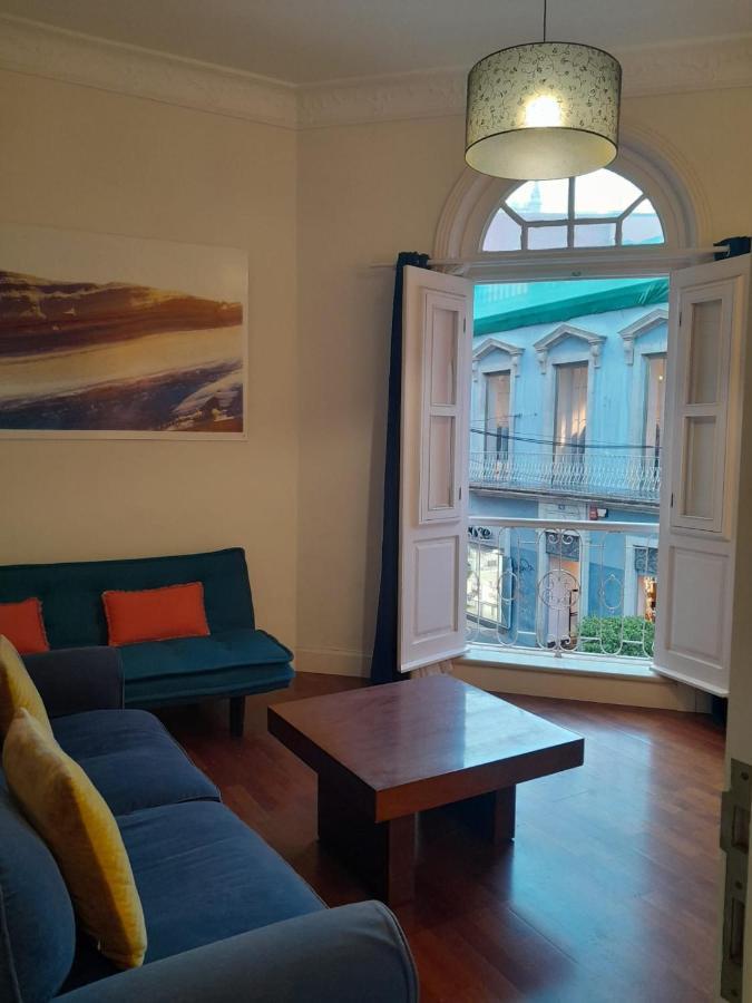 Old Town Santa Cruz Apartment Exterior foto